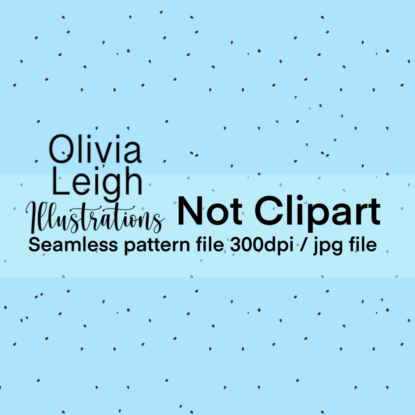 Peanuts Co-ord Seamless Pattern