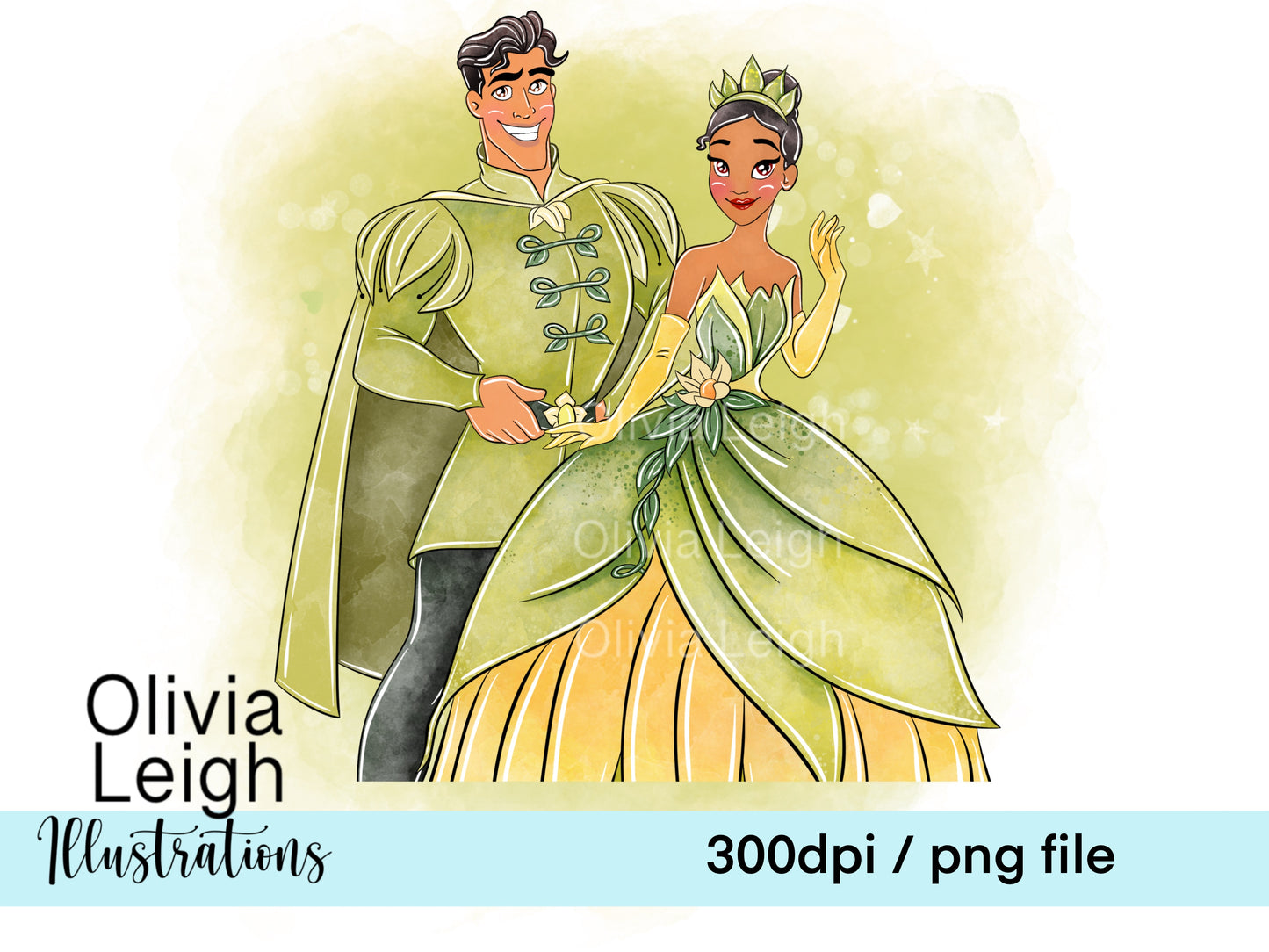 Princess T Frog Set