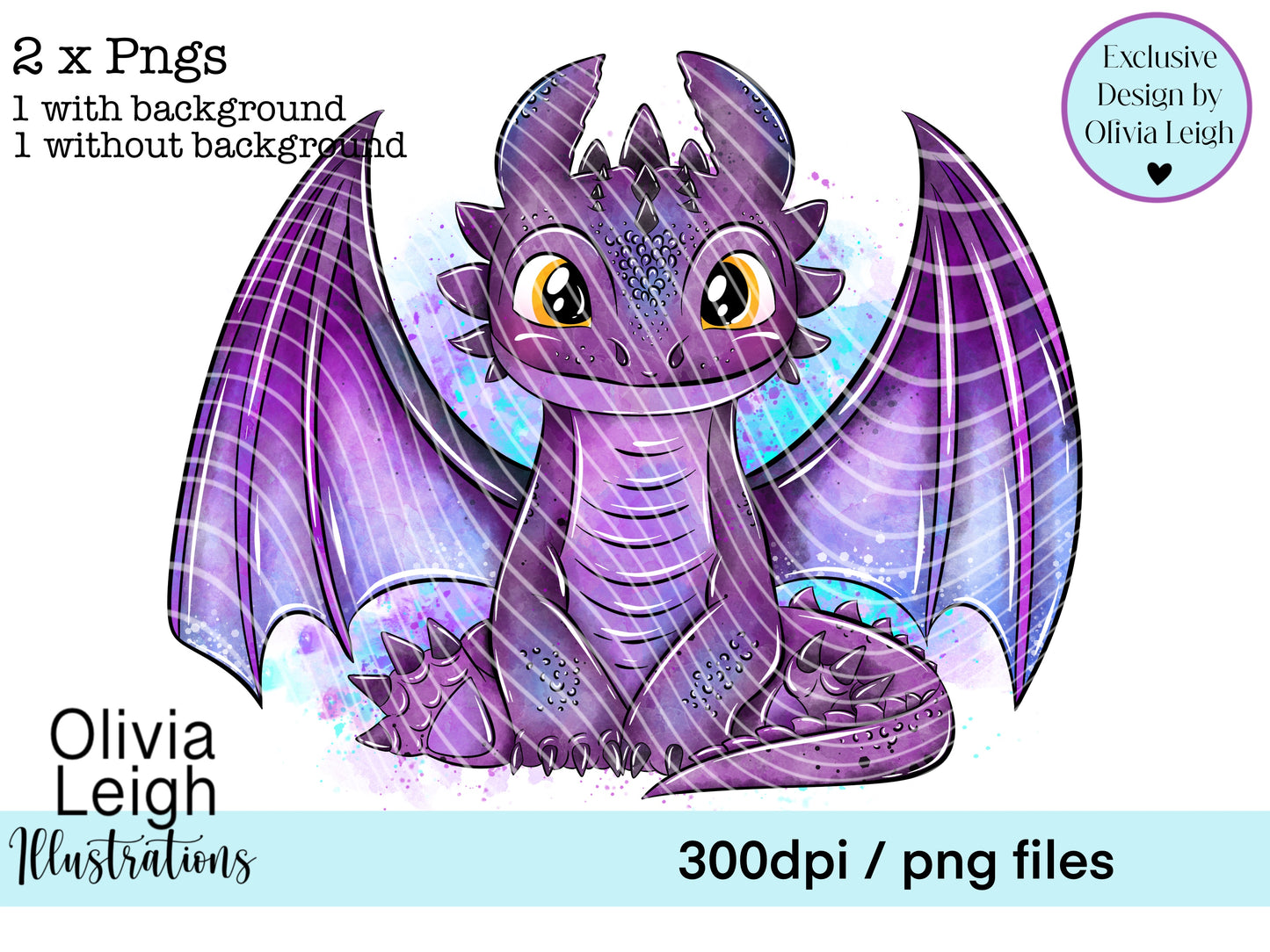 Dragon Cartoon Shirt Design