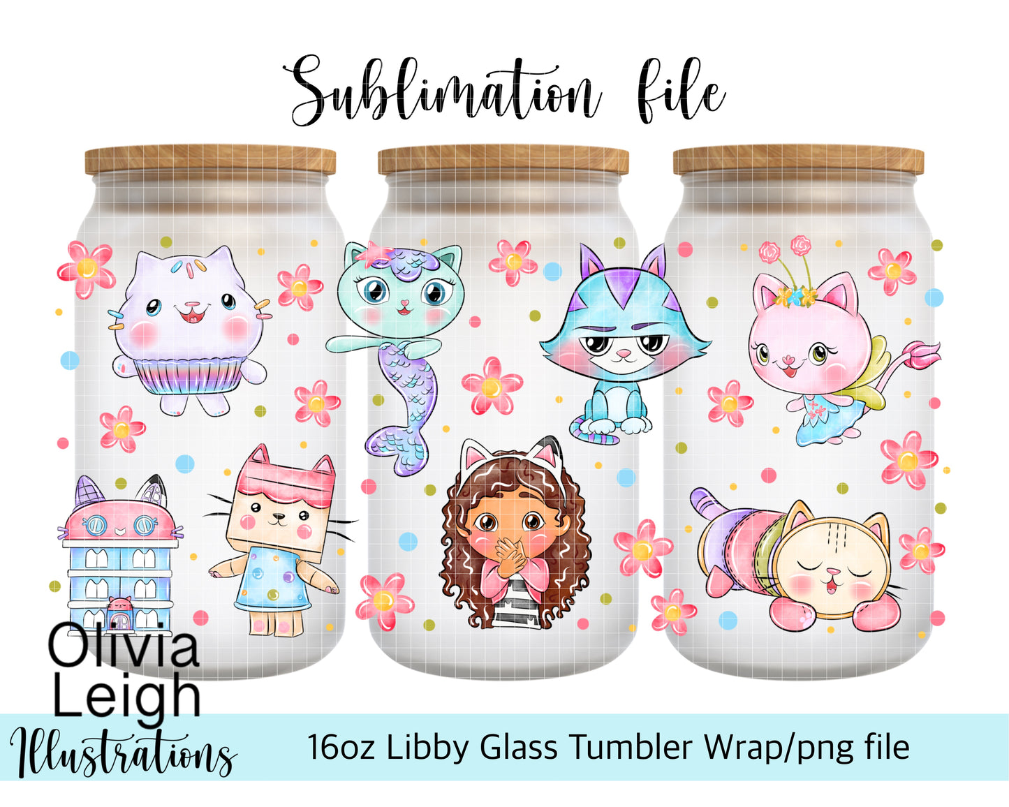 Dollhouse Wrap