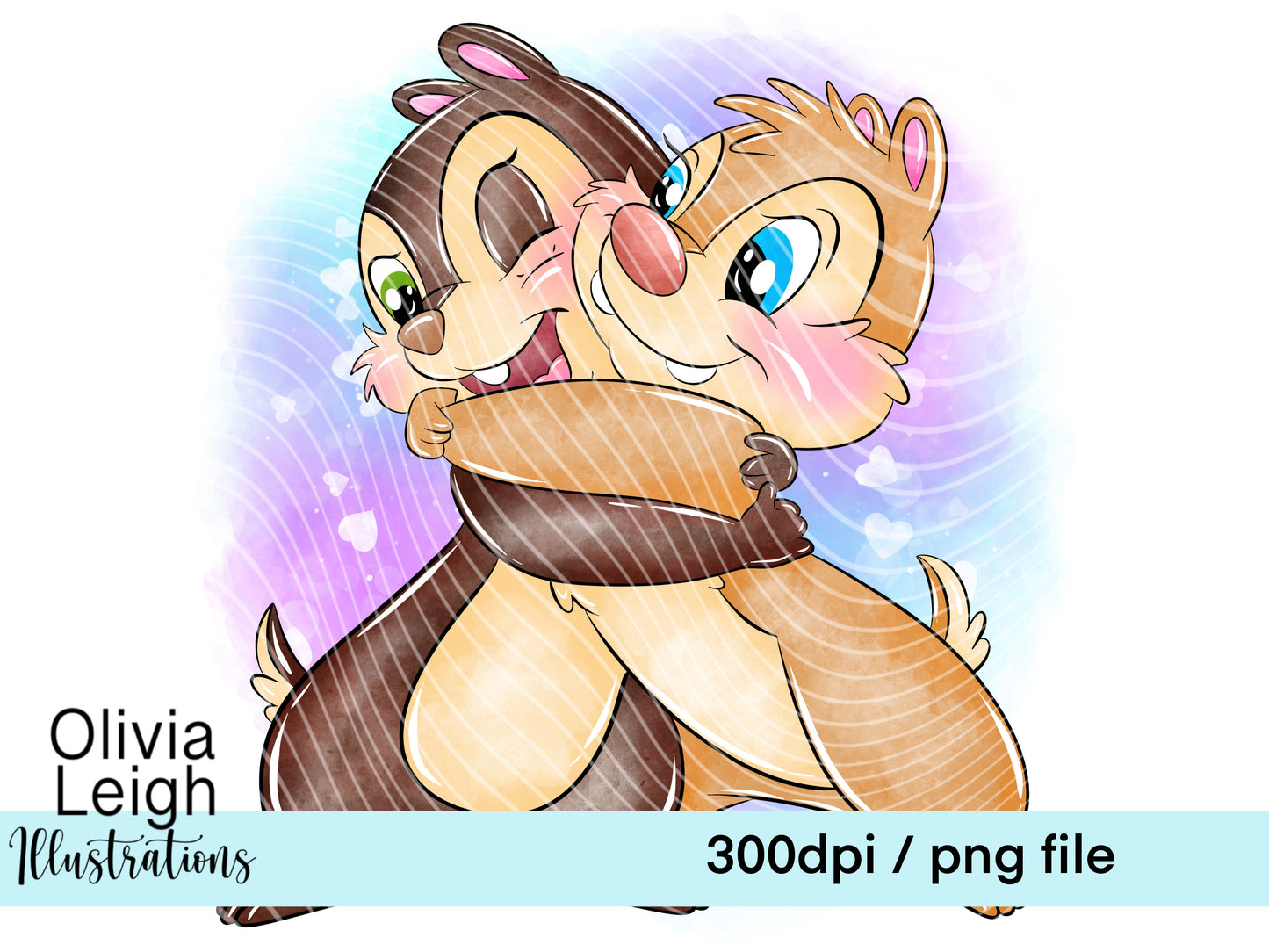 Chipmunk Clipart