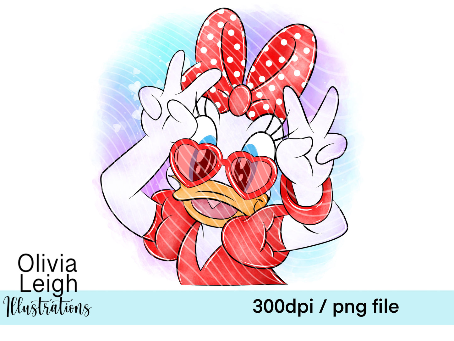 Mouse Friends Clipart