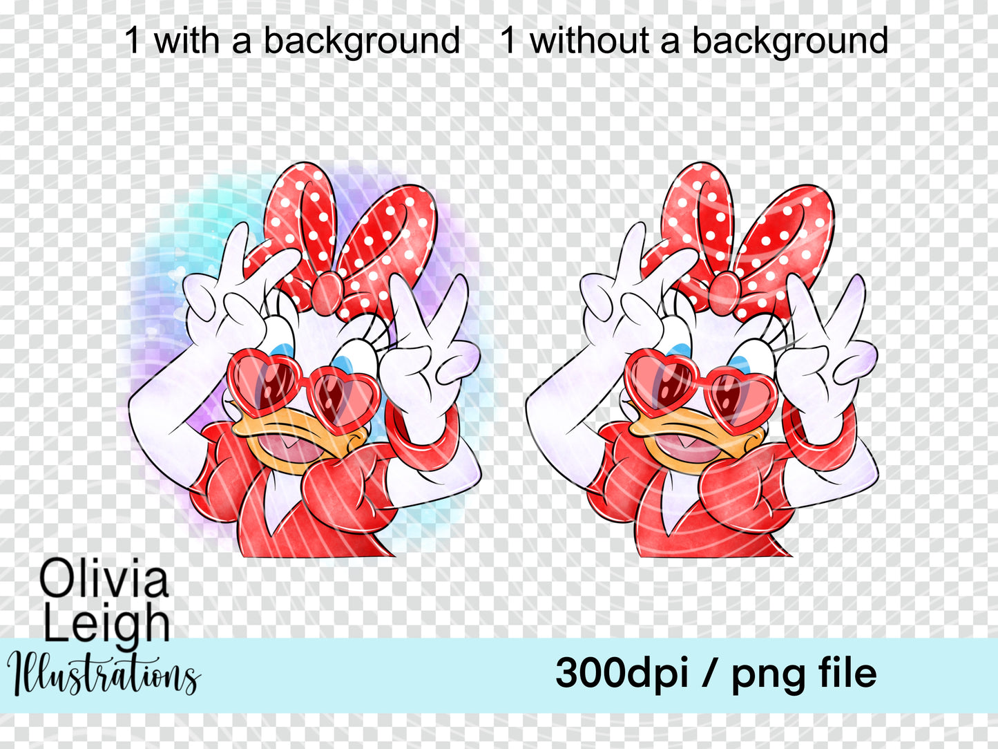 Mouse Friends Clipart