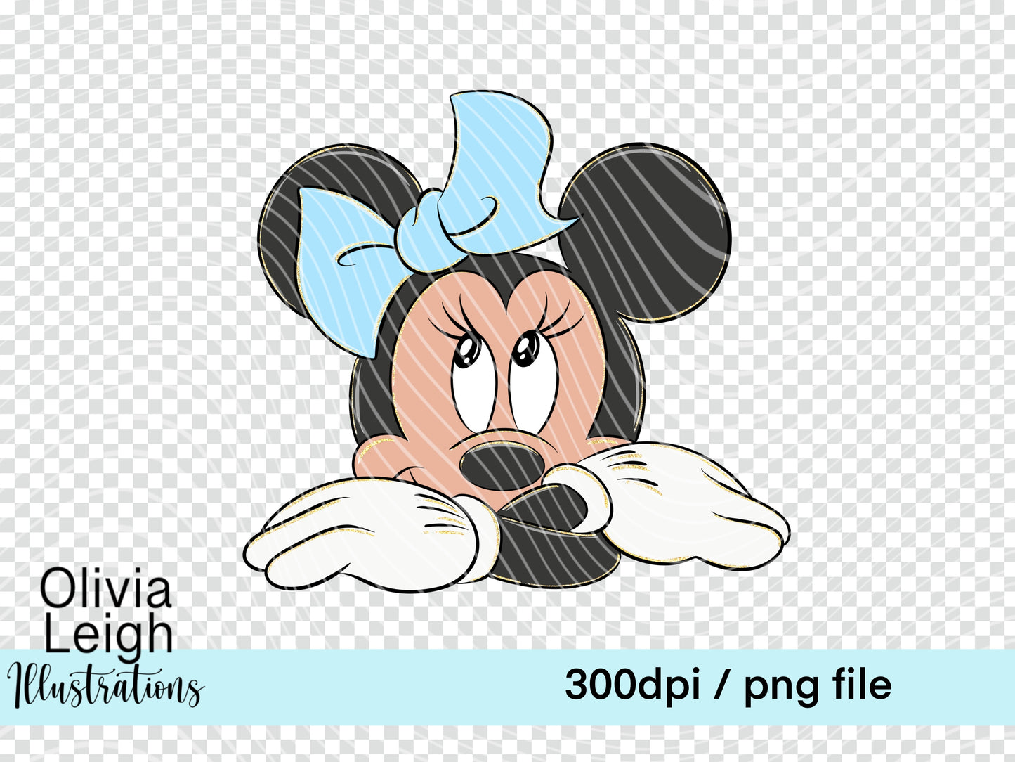 Mouse Friends Clipart