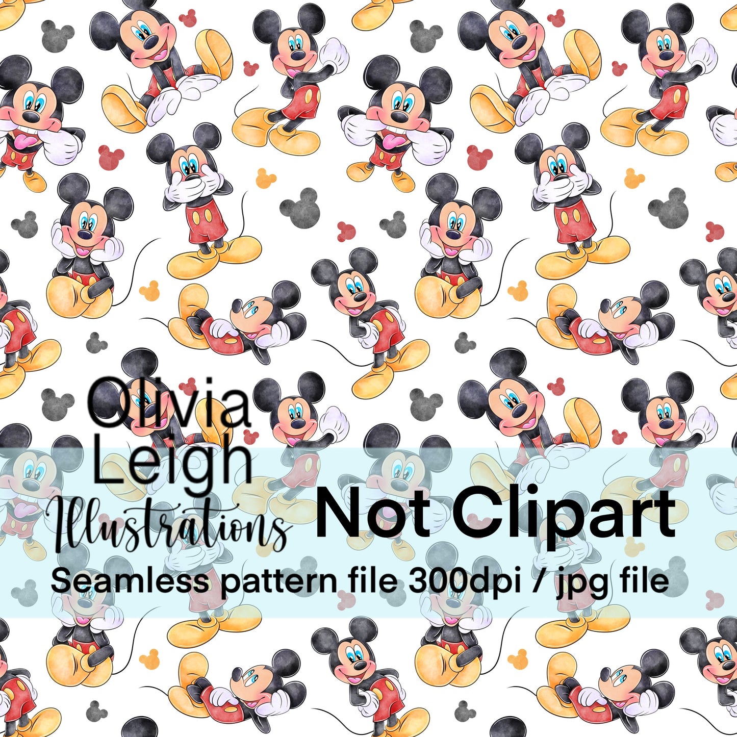 Mouse Pattern 3