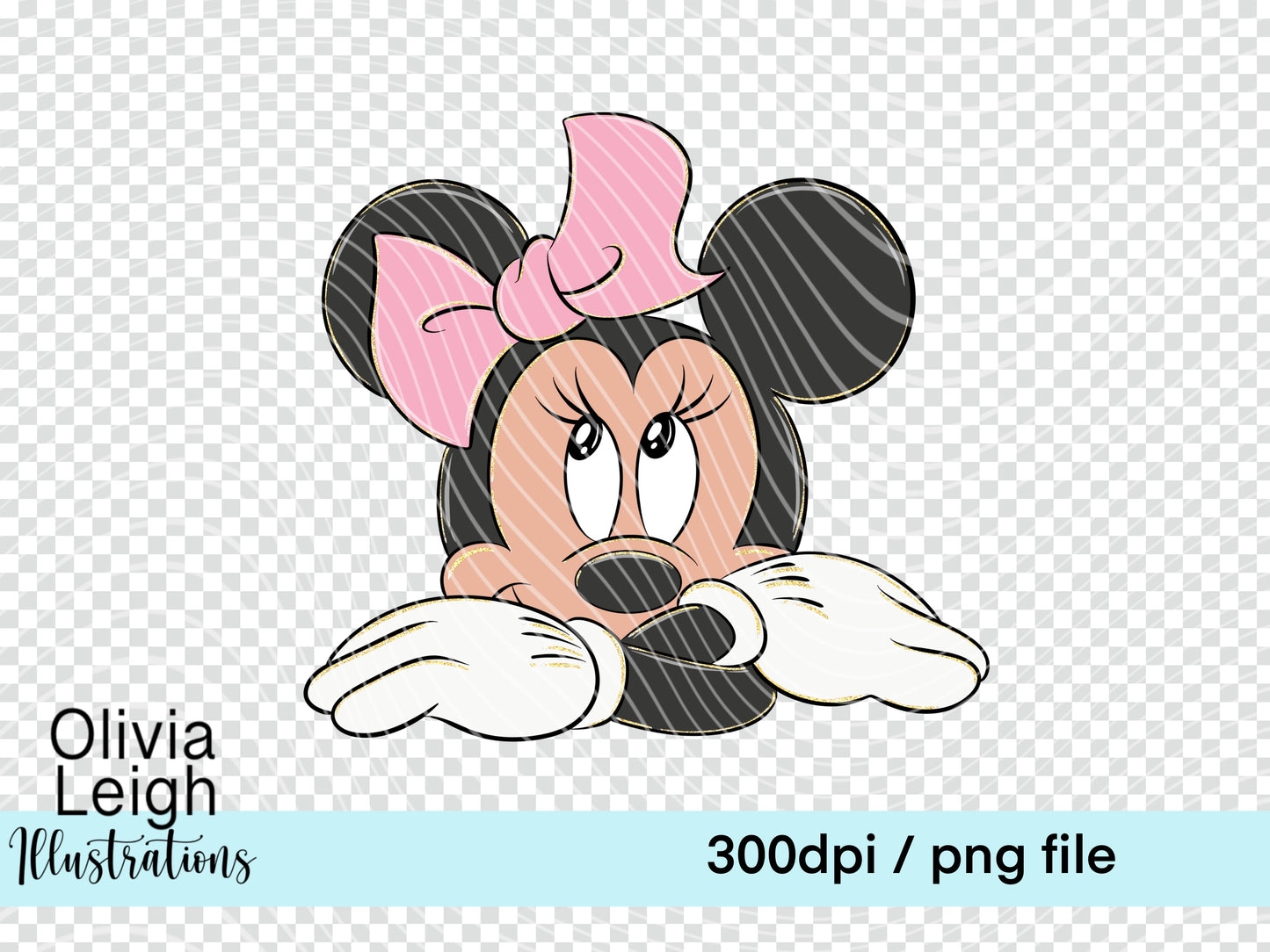 Mouse Friends Clipart