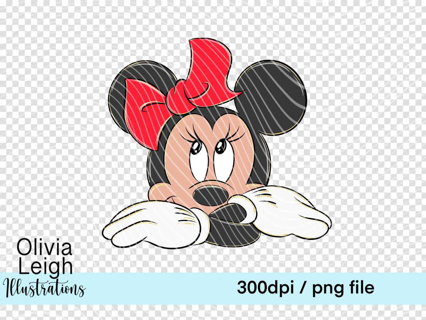 Mouse Friends Clipart