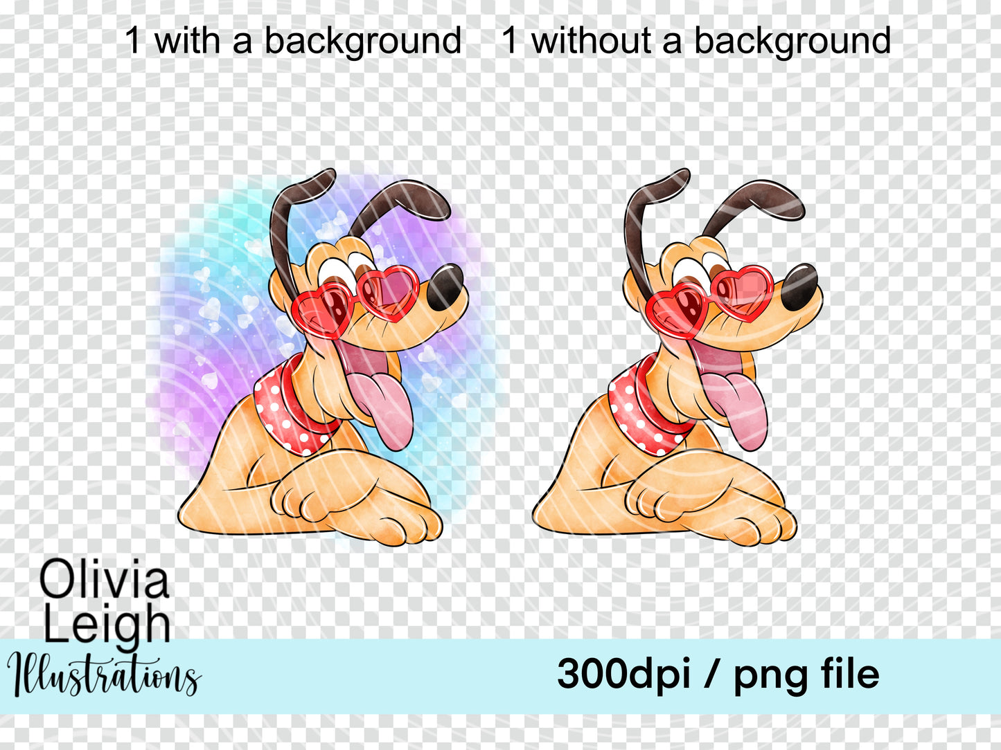 Mouse Friends Clipart