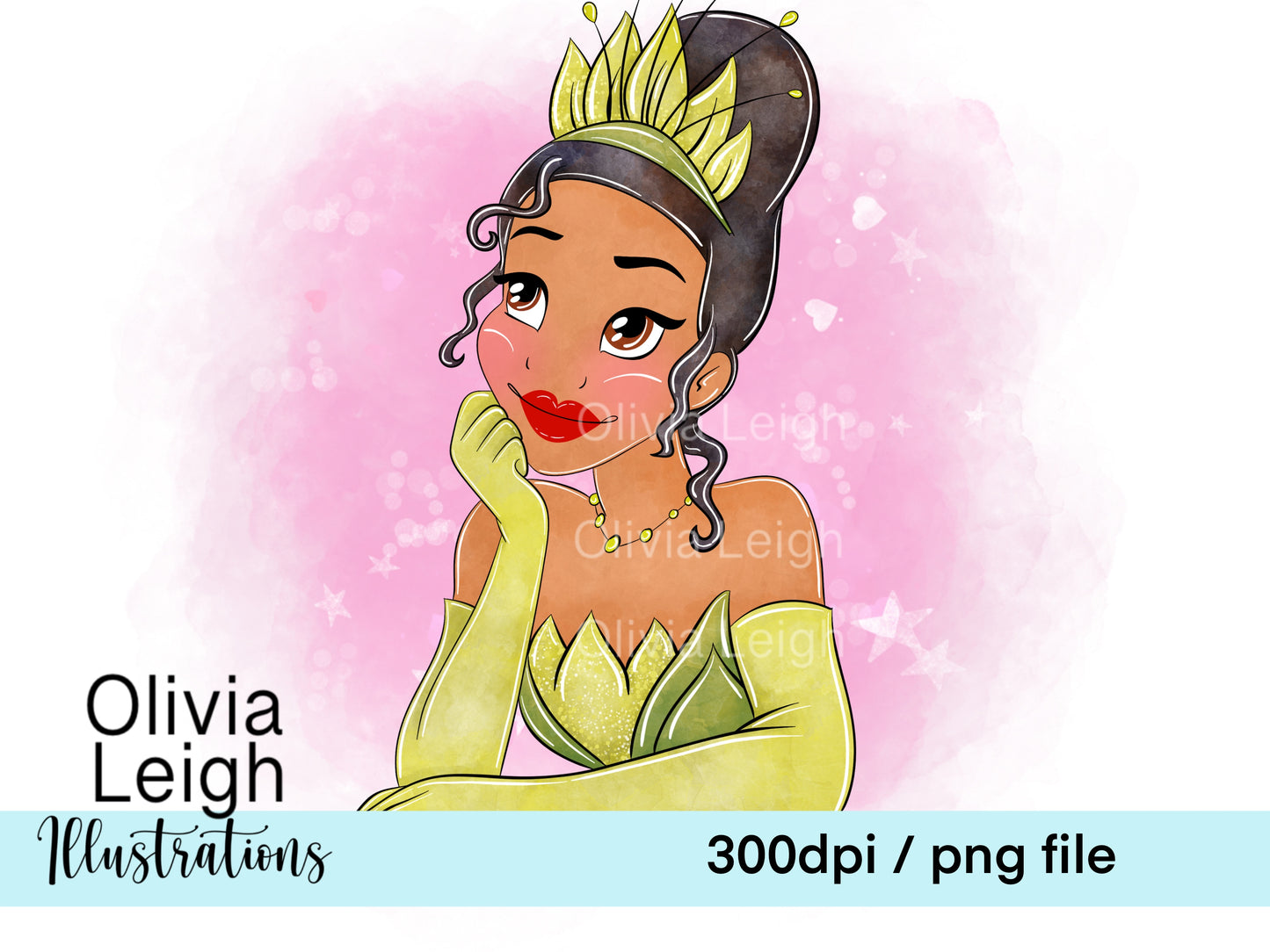 Princess T Frog Set