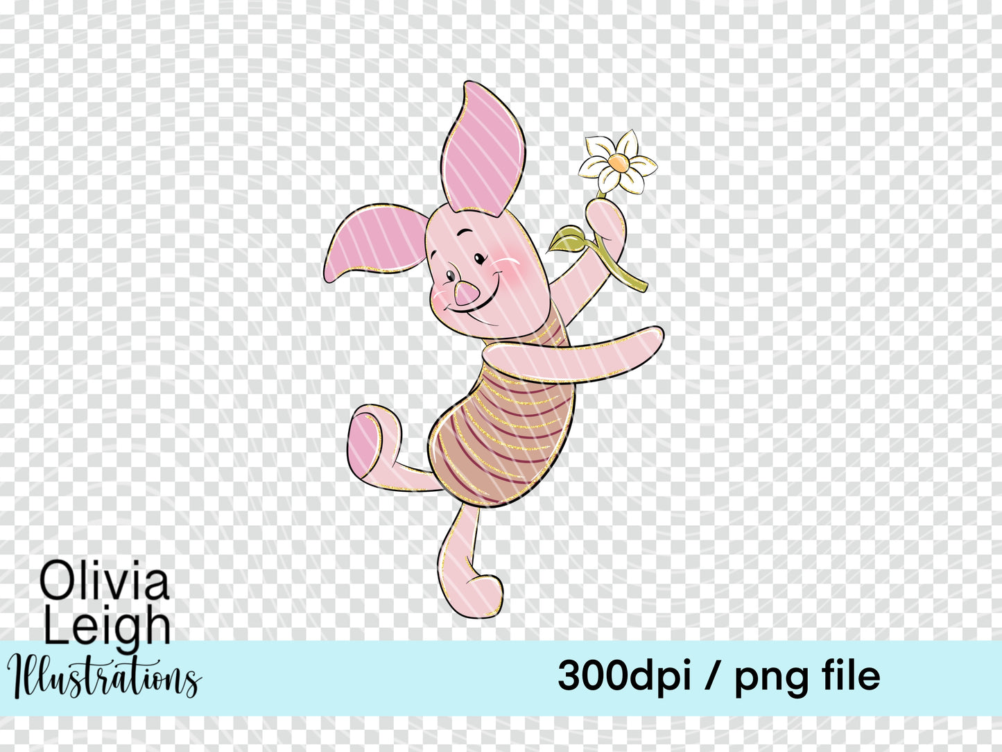 Winnie Friends Clipart