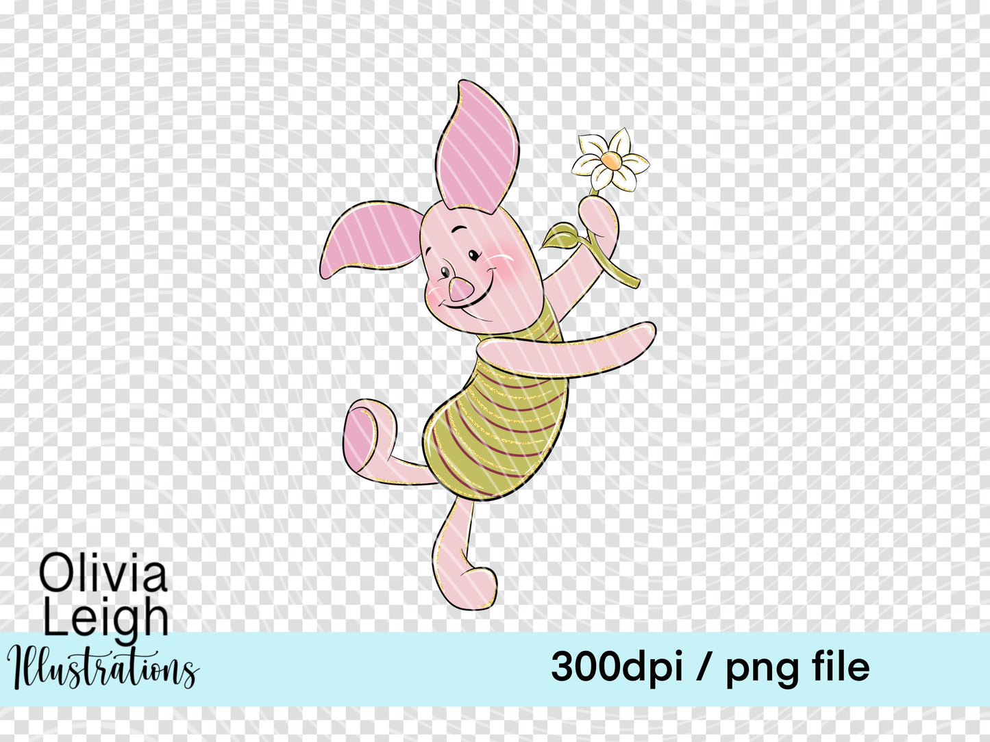 Winnie Friends Clipart