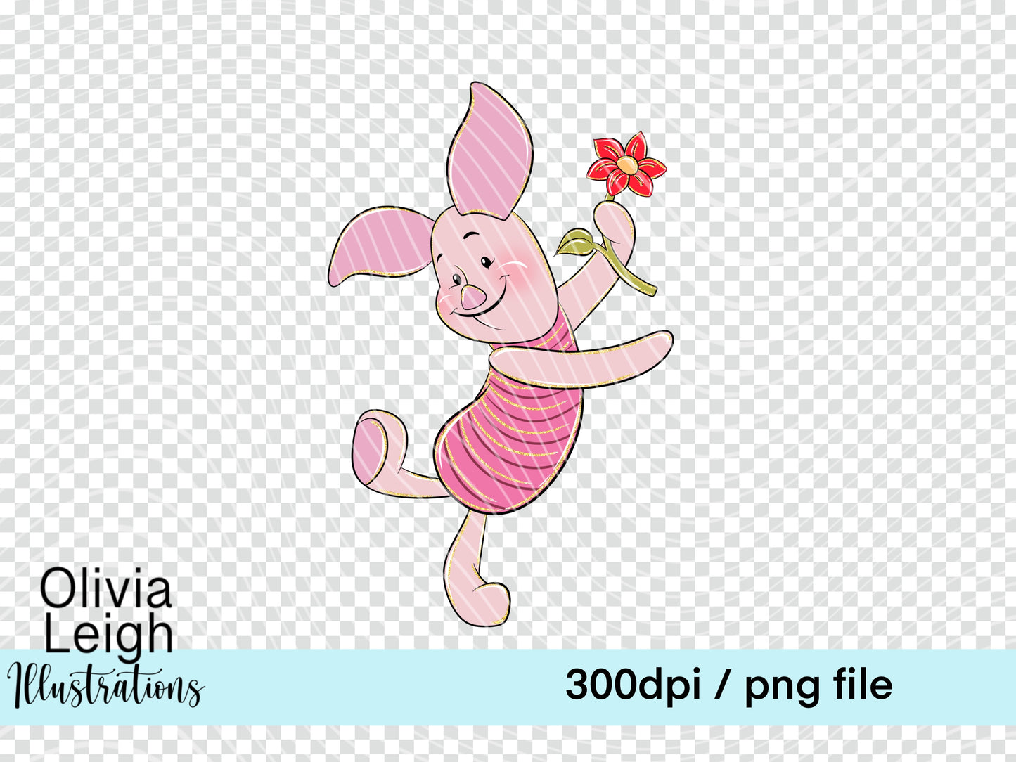 Winnie Friends Clipart