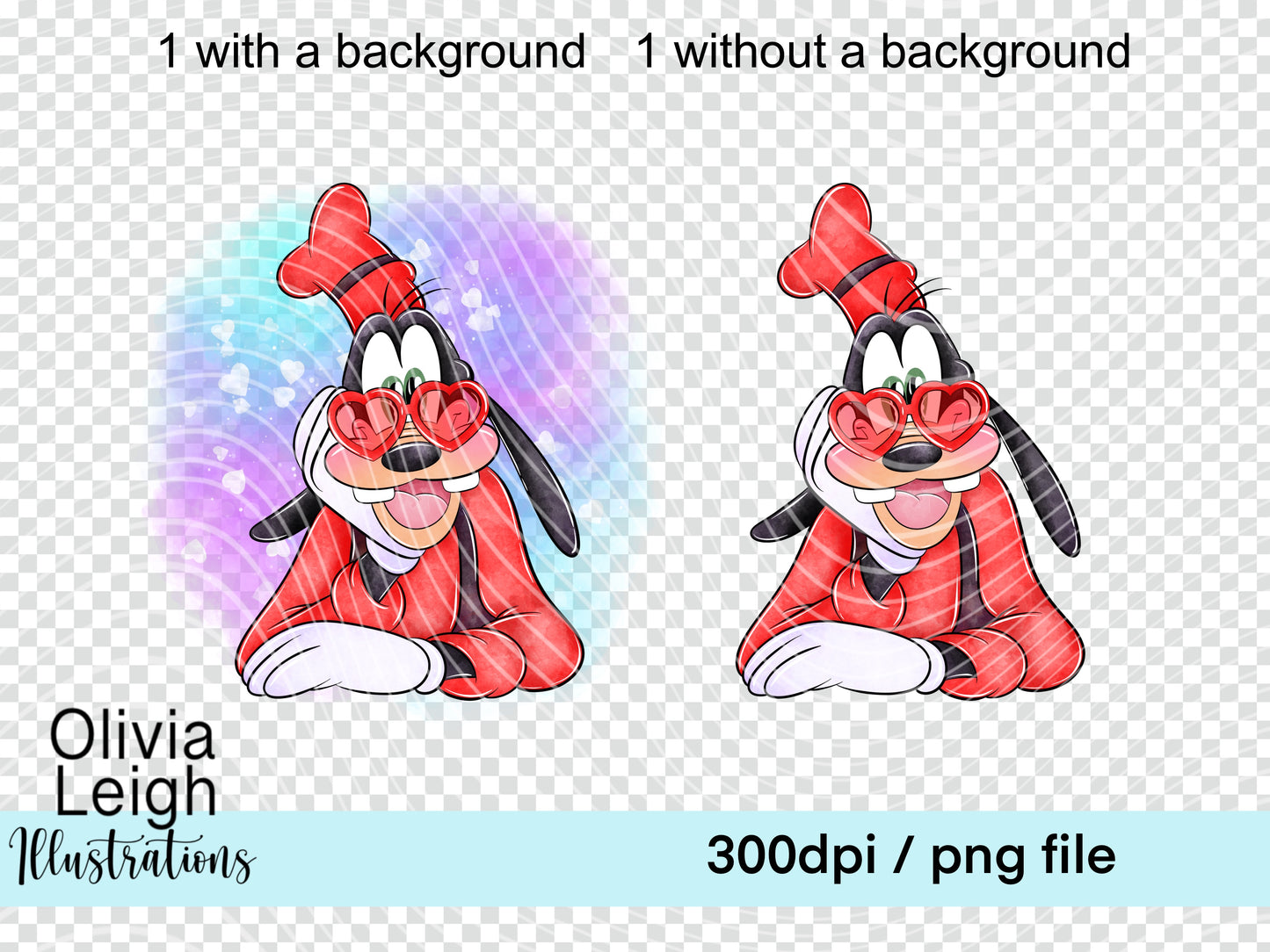 Mouse Friends Clipart