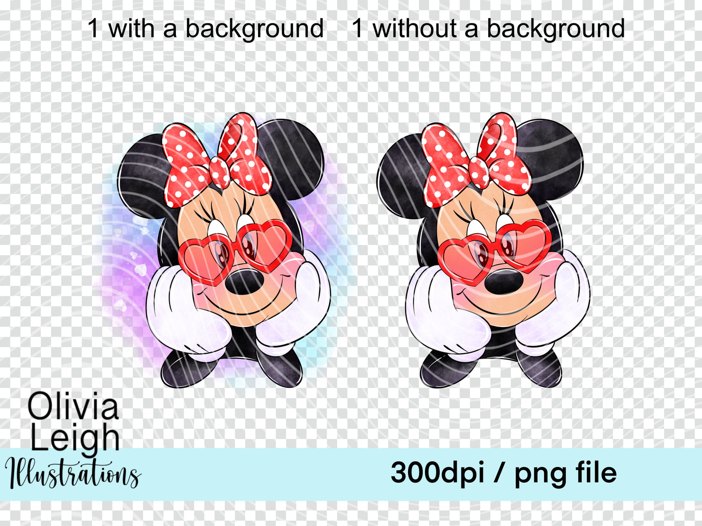 Mouse Friends Clipart