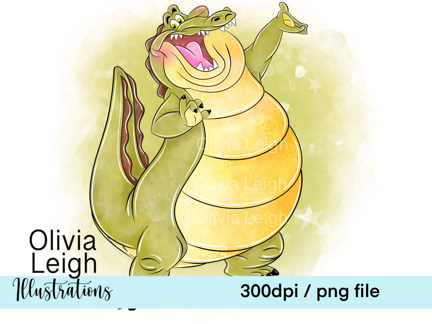 Princess T Frog Set