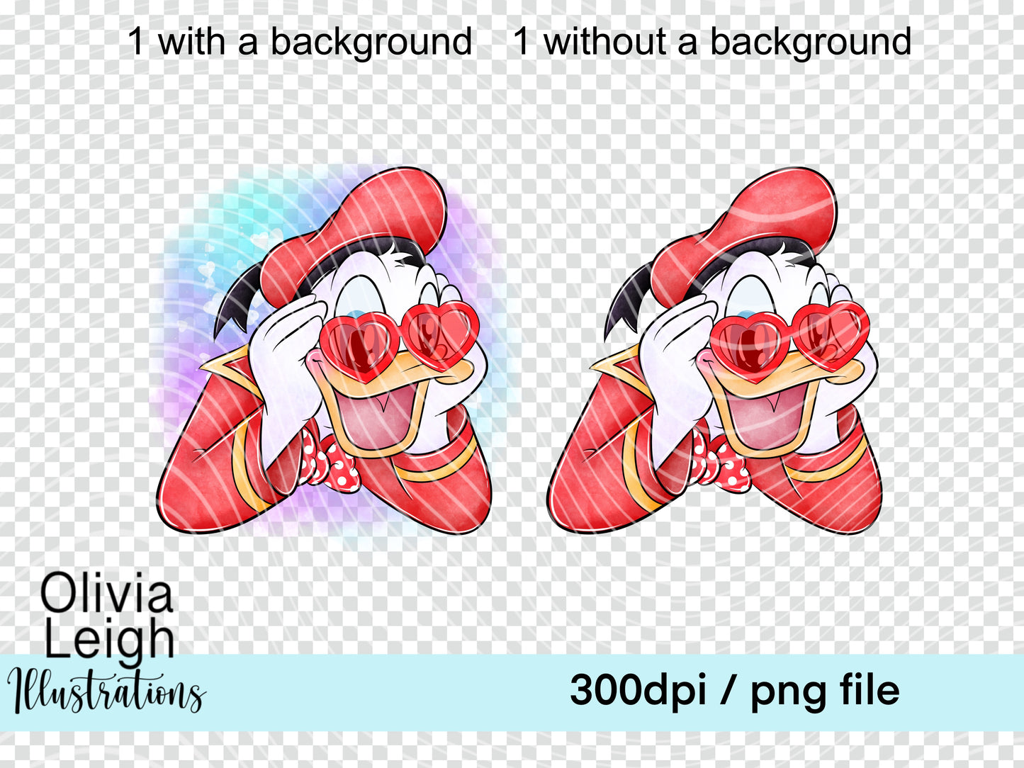Mouse Friends Clipart