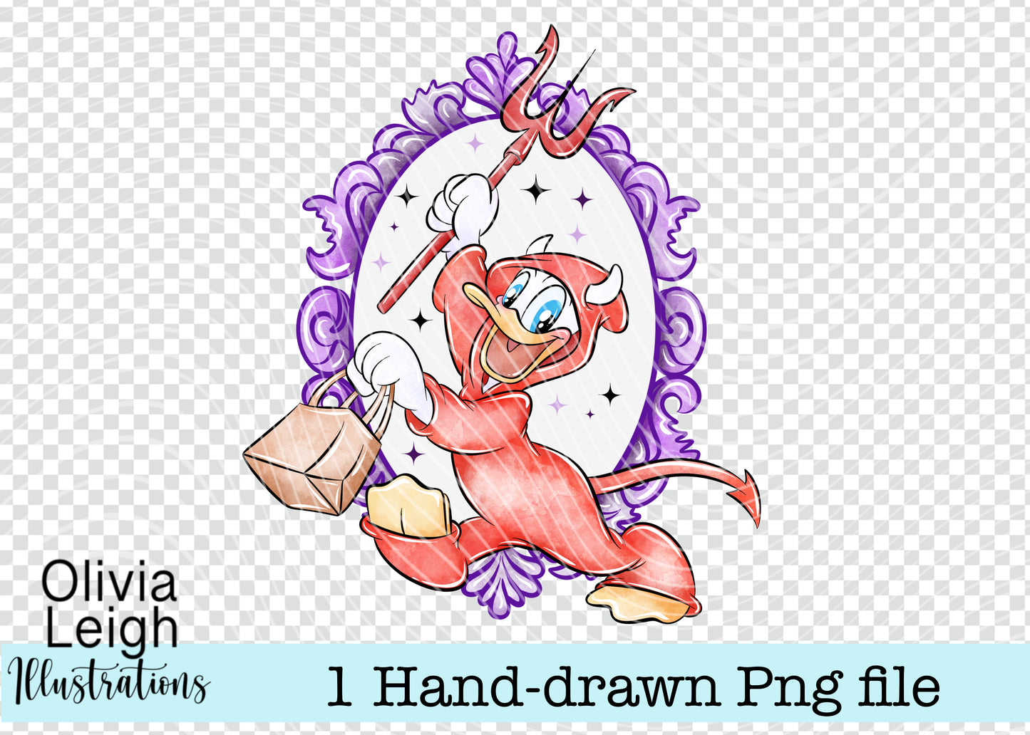 Mouse Pal Halloween PNG