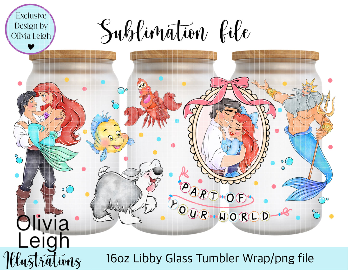 Princess Wrap