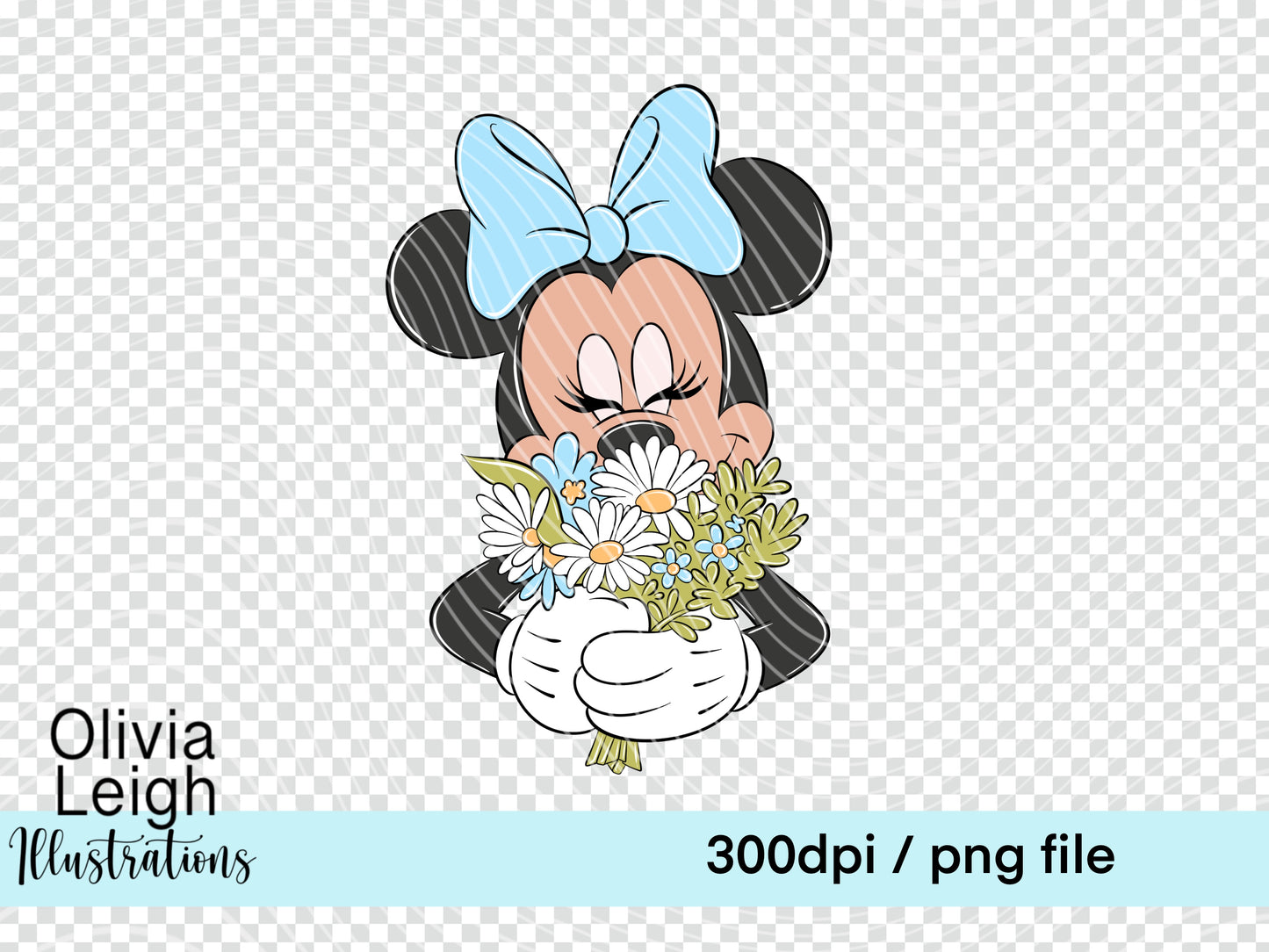 Mouse Friends Clipart