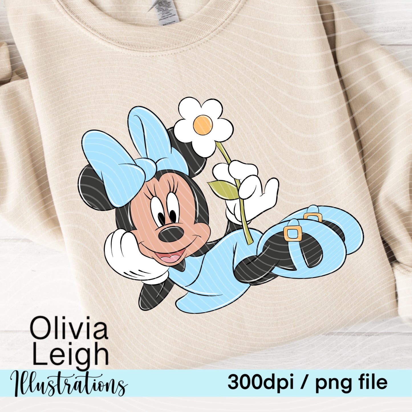 Mouse Friends Clipart
