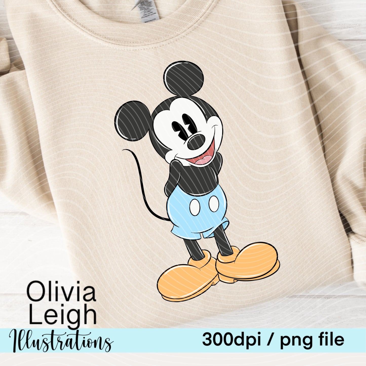 Mouse Friends Clipart