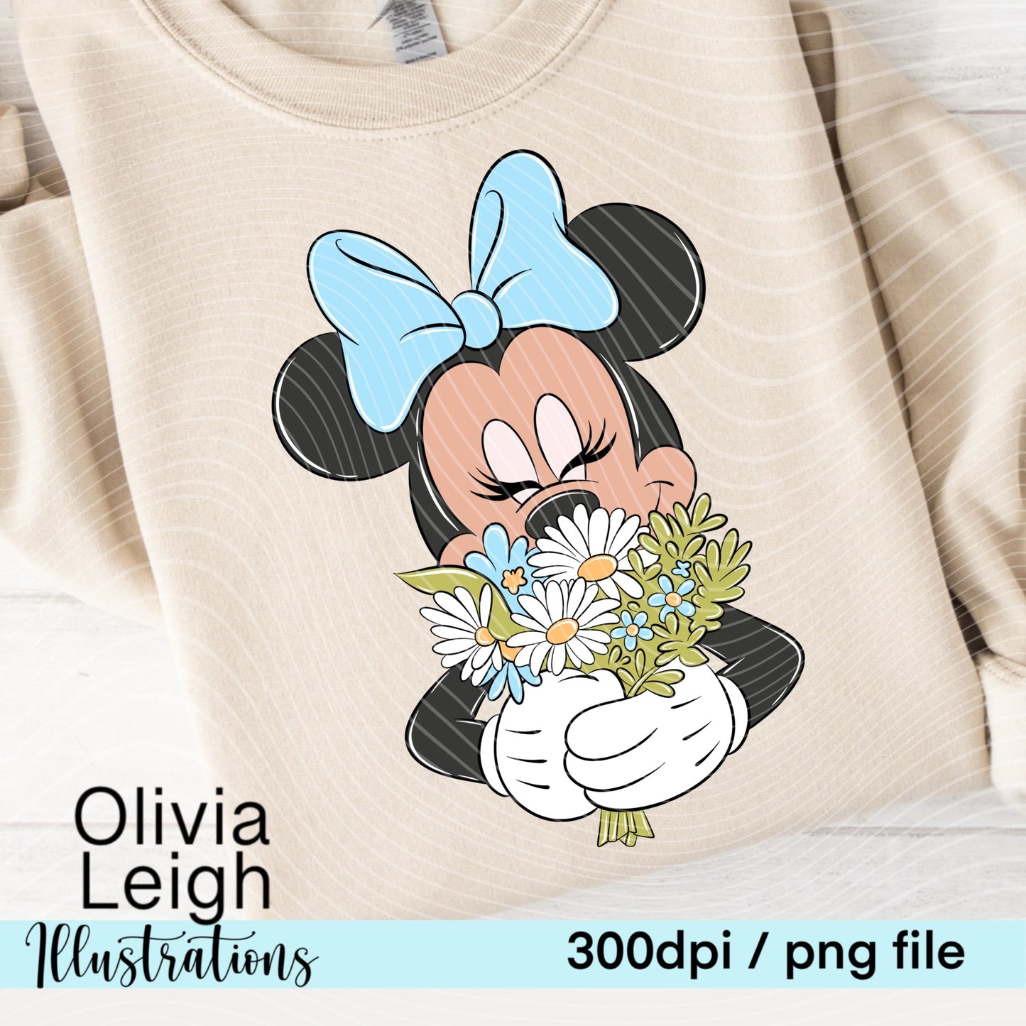 Mouse Friends Clipart