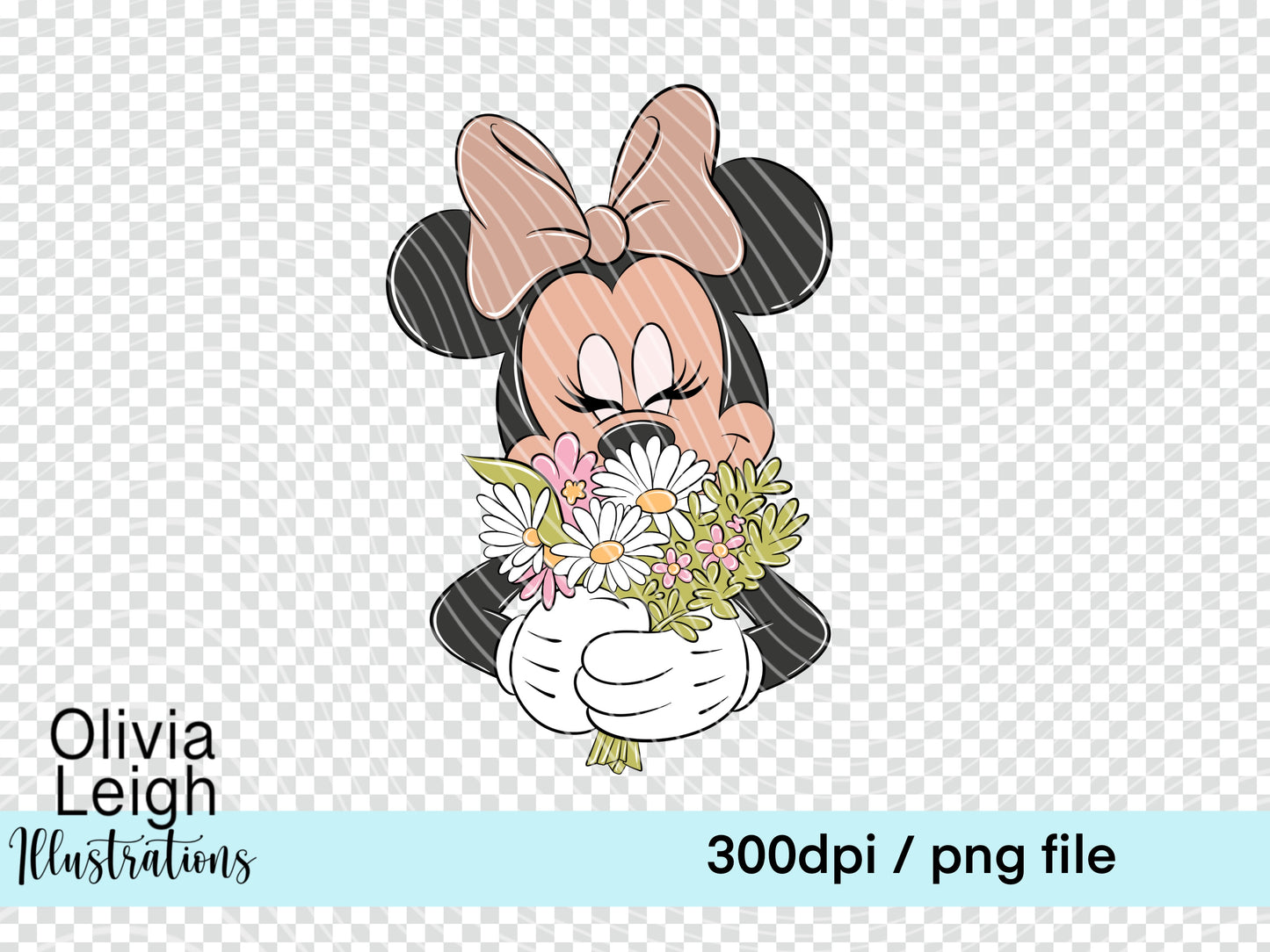 Mouse Friends Clipart
