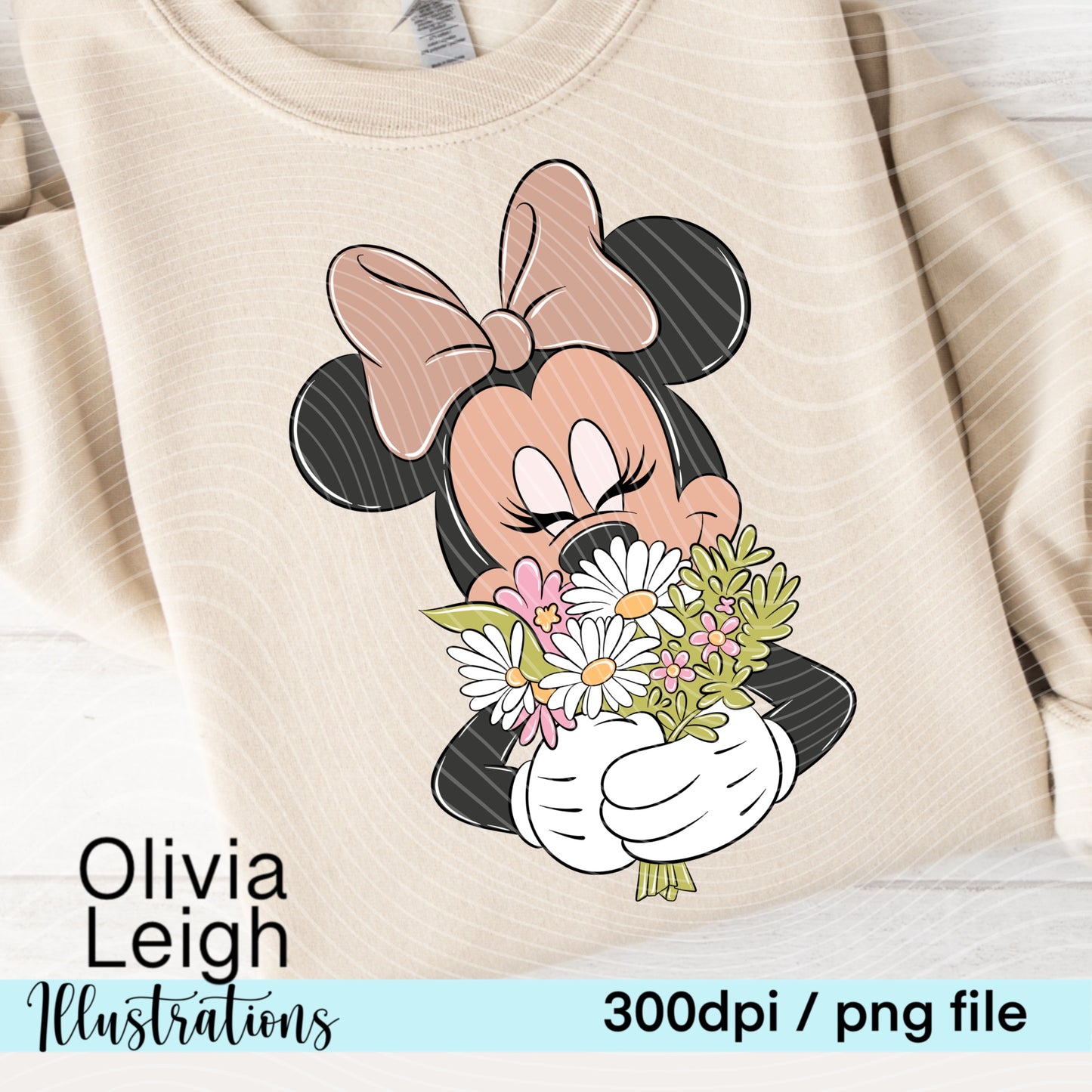 Mouse Friends Clipart