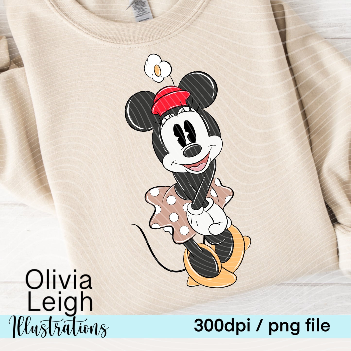 Mouse Friends Clipart