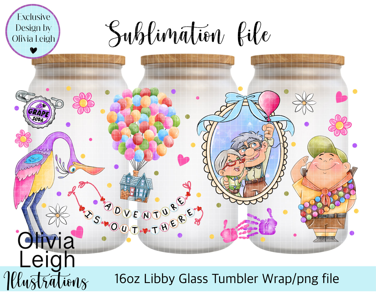 Up Wrap