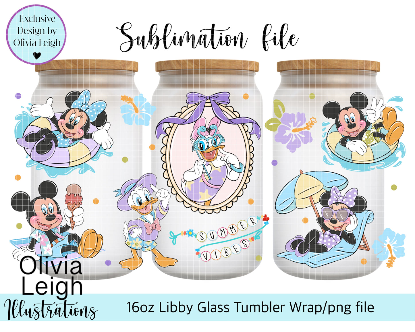 Summer Mouse Bundle