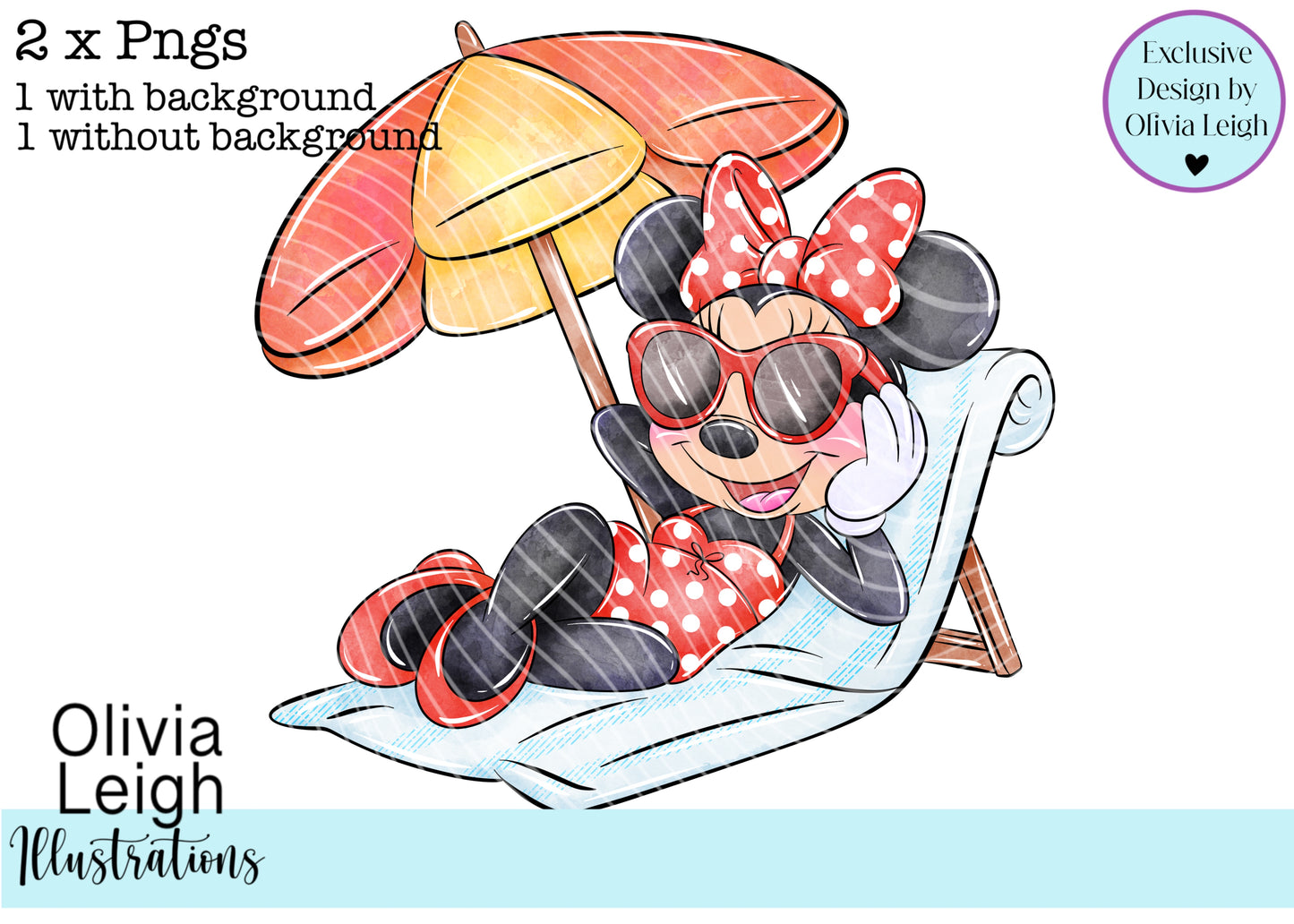 Summer Mouse Bundle