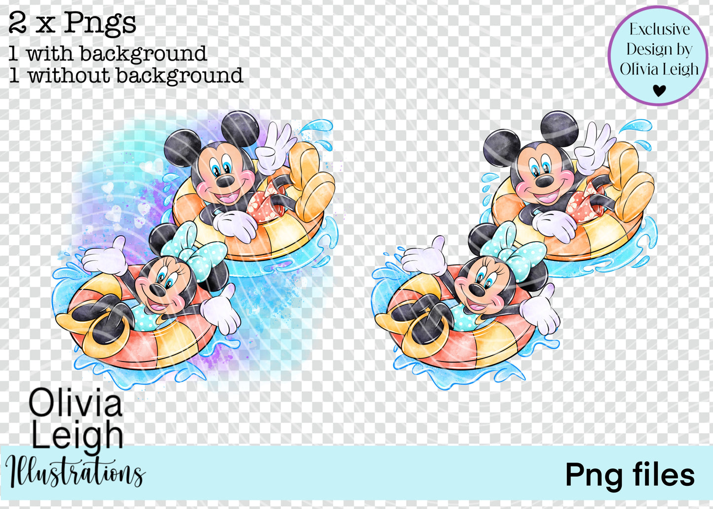 Summer Mouse Bundle