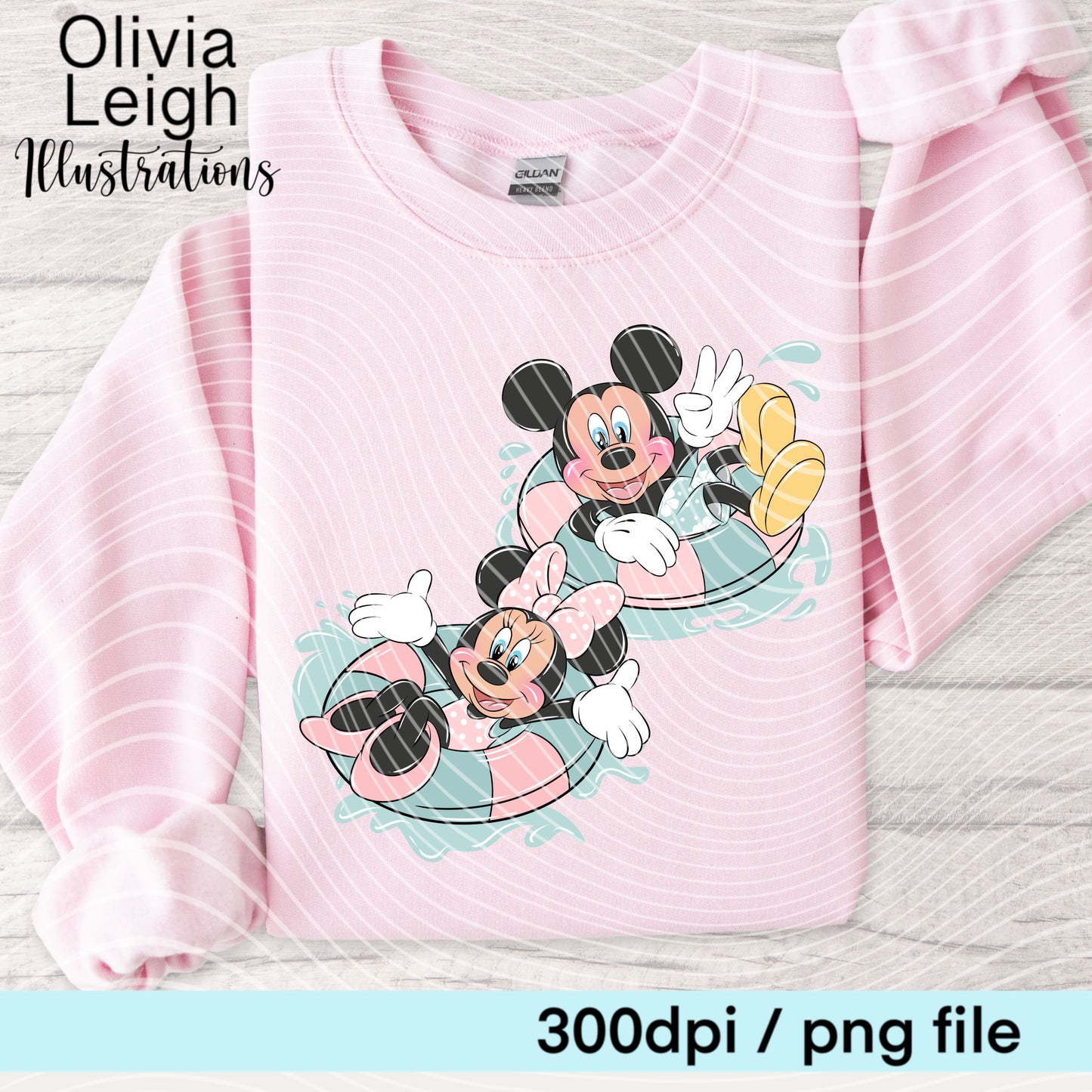 Summer Mouse Bundle