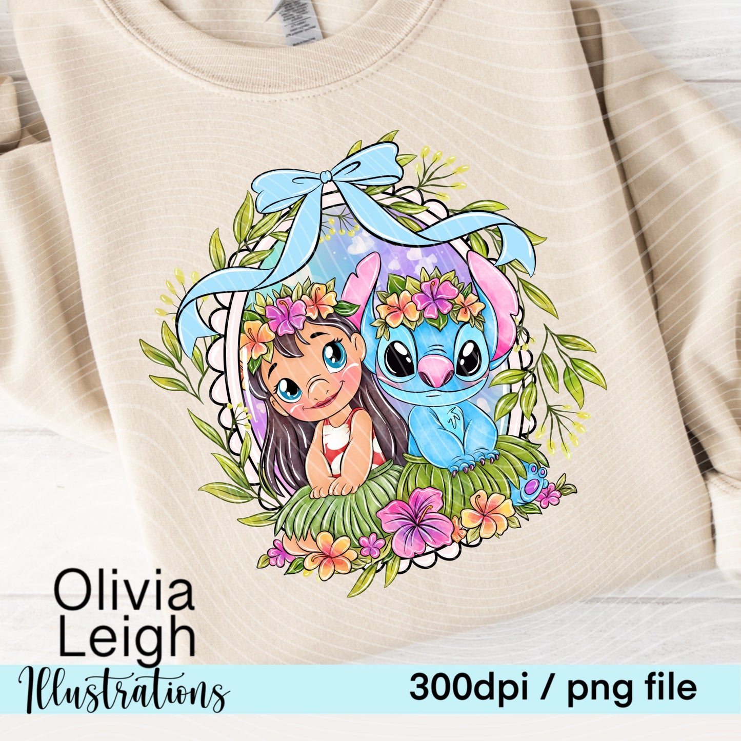 Stitch Frame Shirt Design