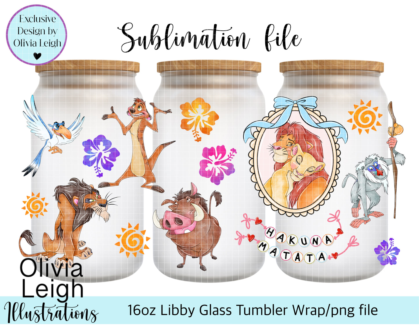 Lion K Wrap