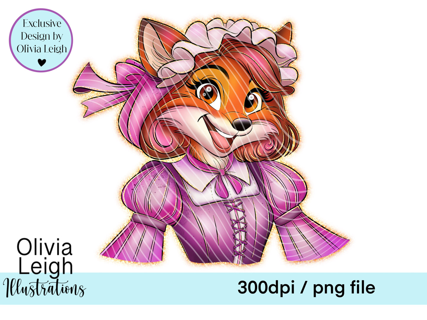 Cute Robin Friends Clipart