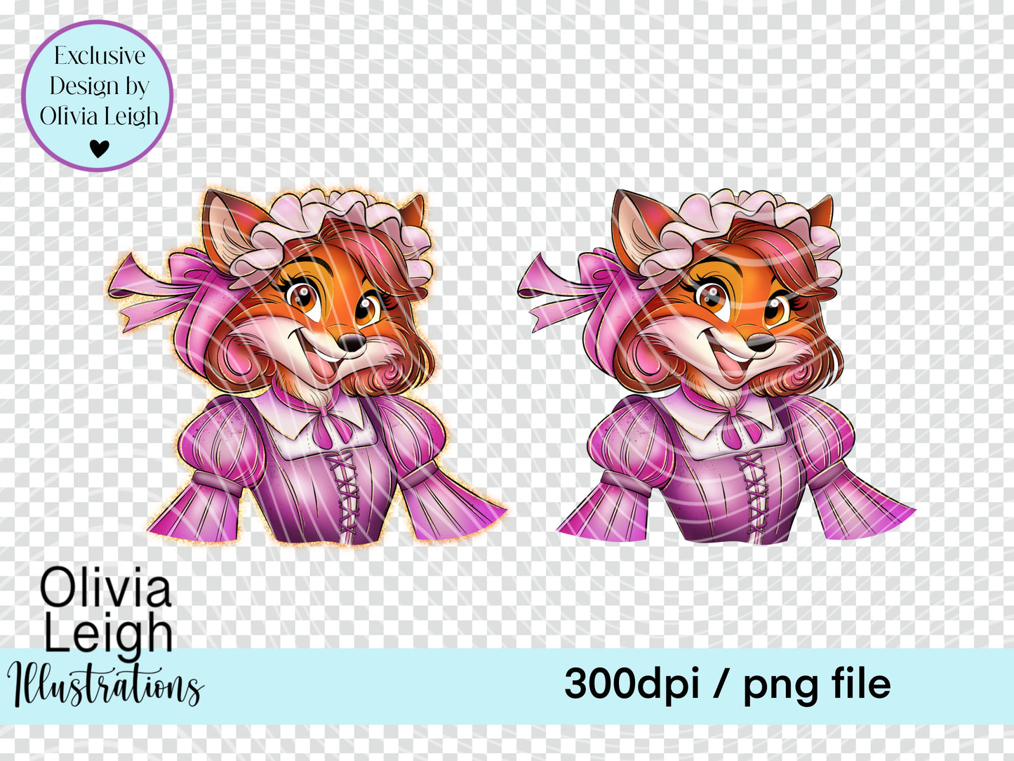 Cute Robin Friends Clipart