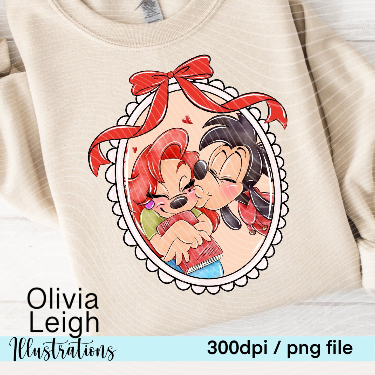 Max Frame Shirt Design
