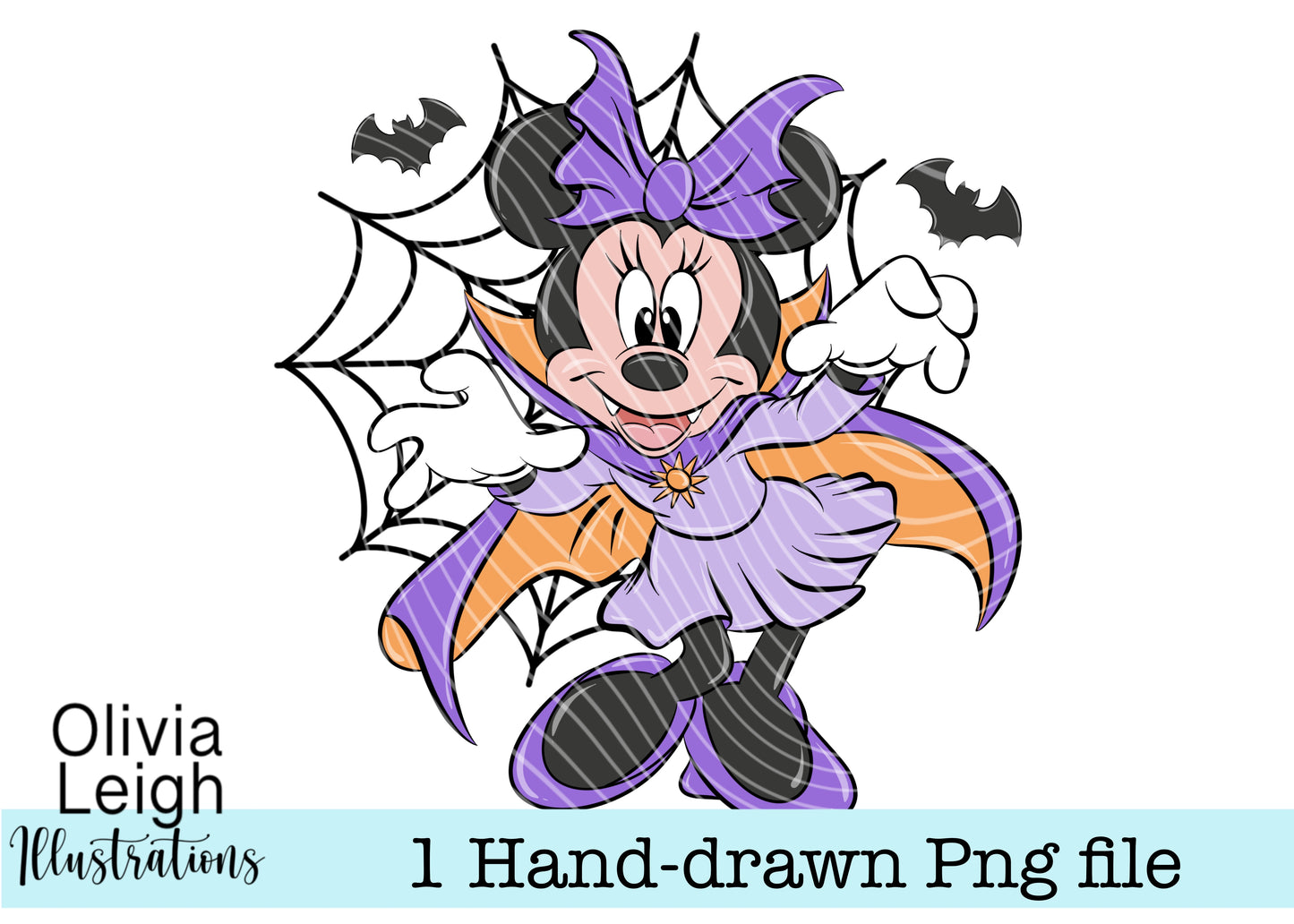 Mouse Halloween PNG