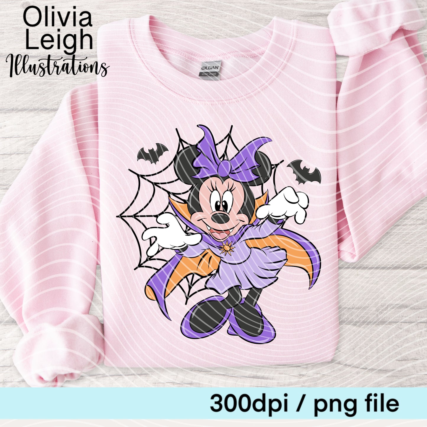 Mouse Halloween PNG