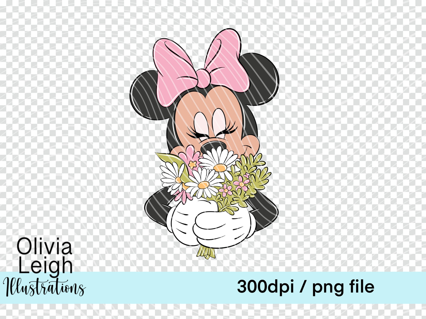 Mouse Friends Clipart