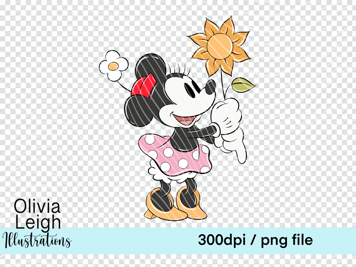 Mouse Friends Clipart