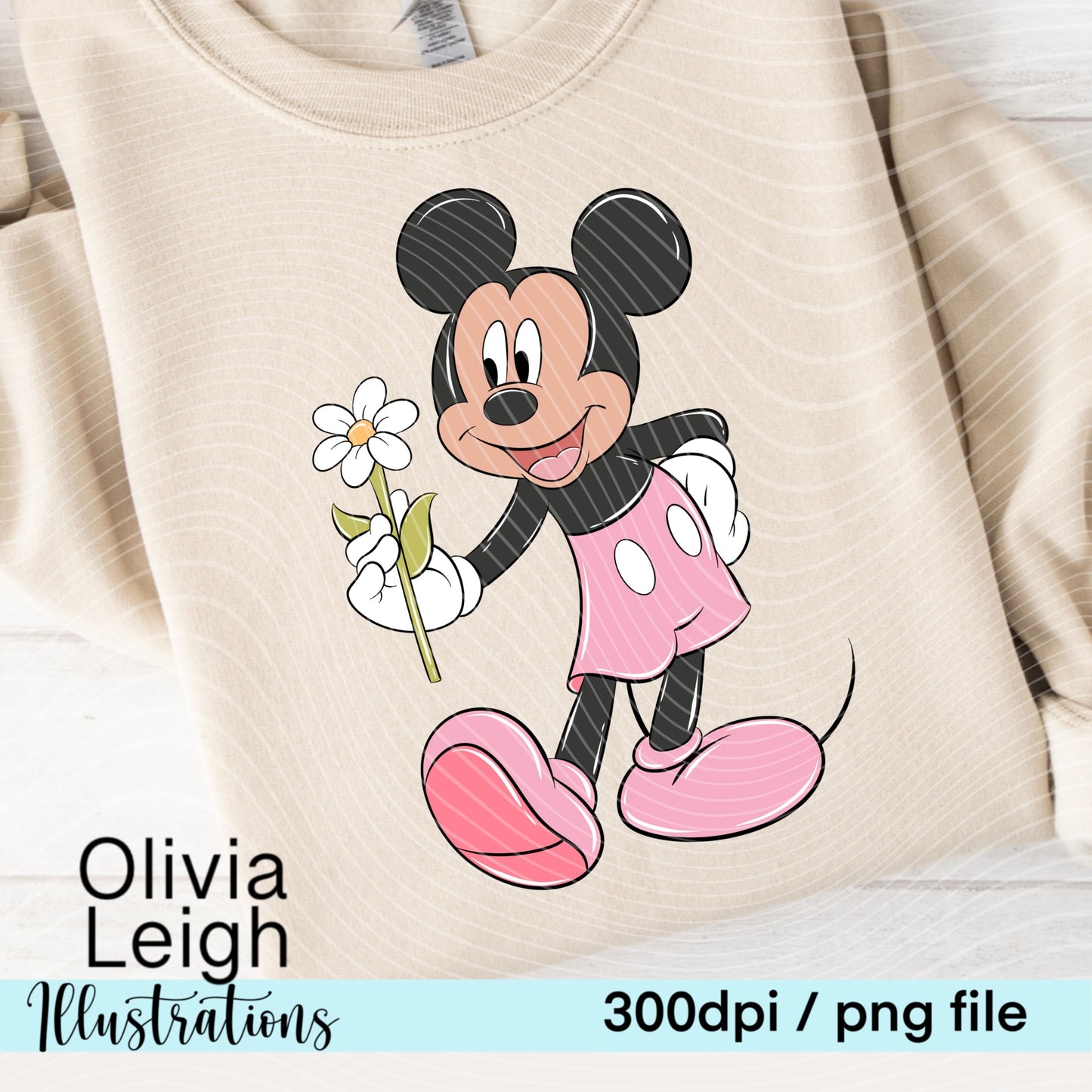 Mouse Friends Clipart