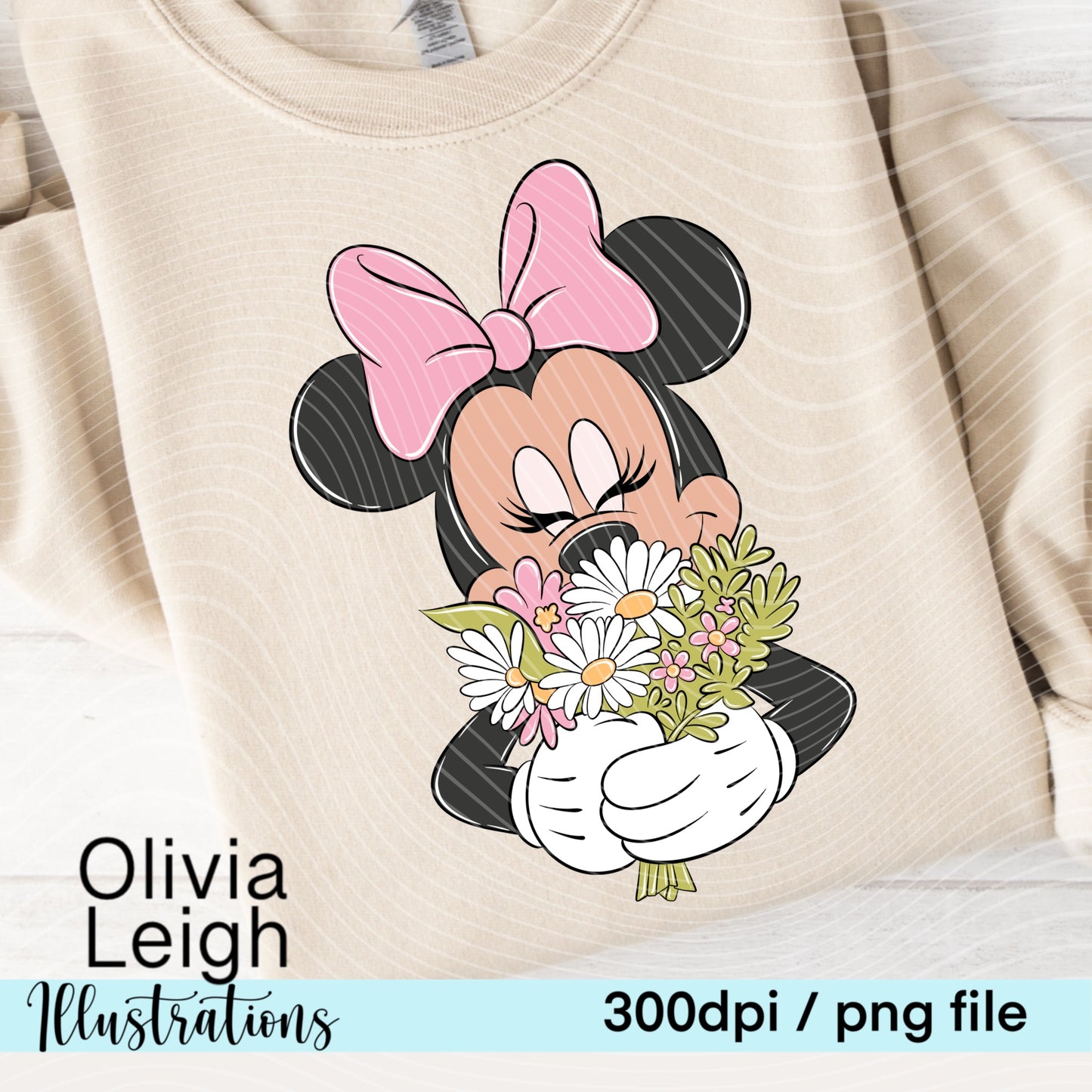 Mouse Friends Clipart