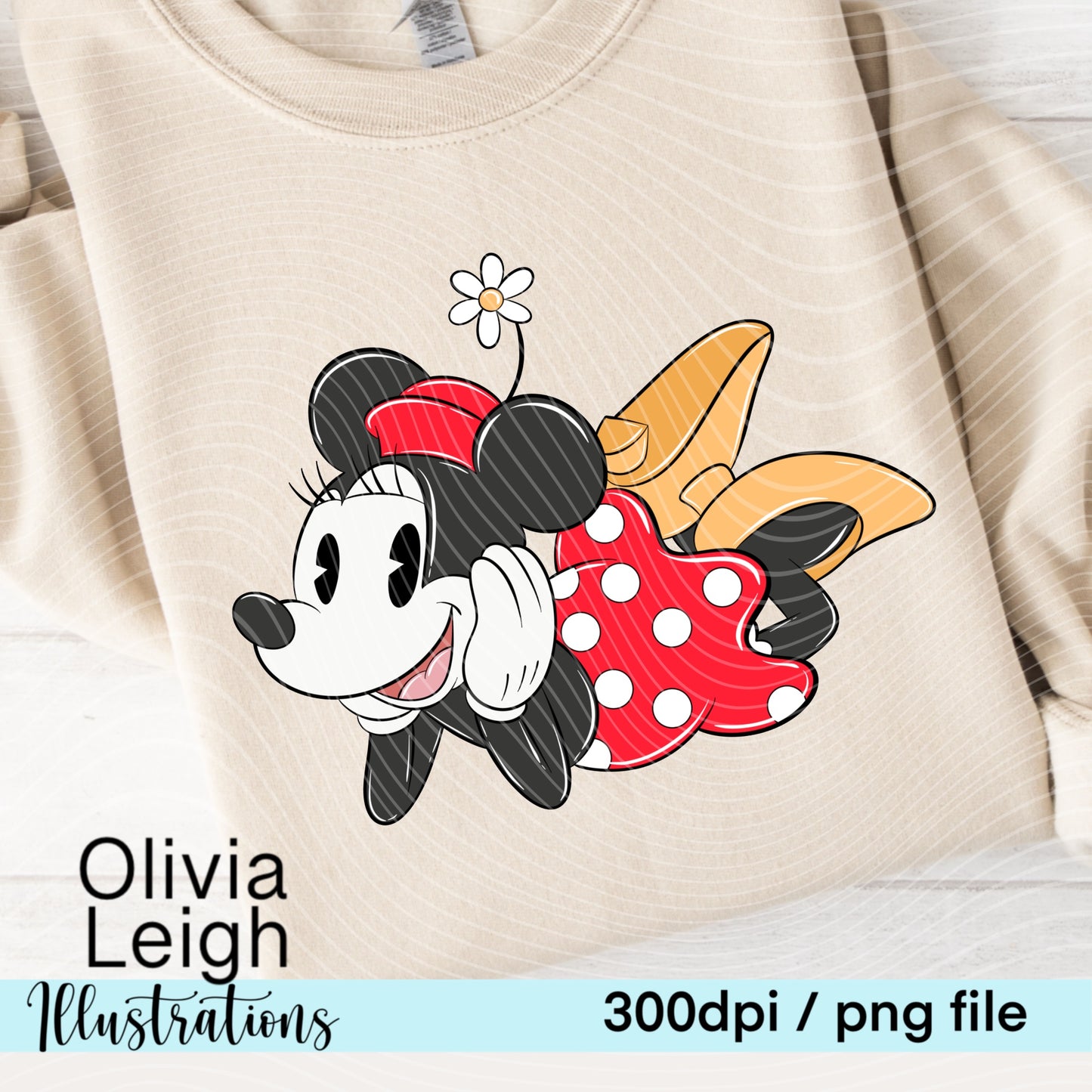 Mouse Friends Clipart