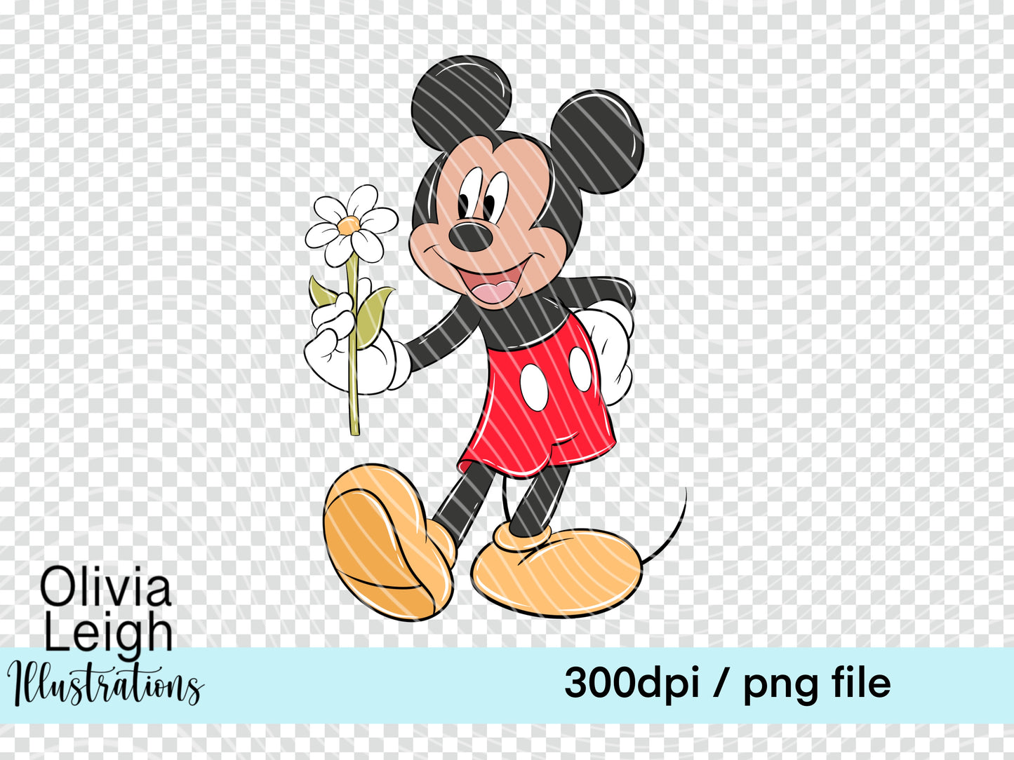 Mouse Friends Clipart
