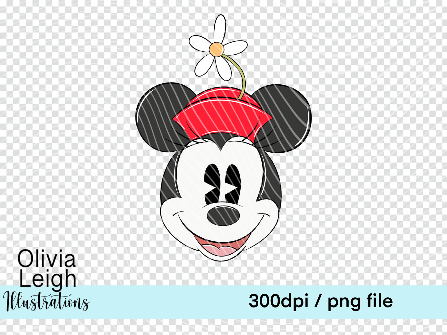 Mouse Friends Clipart