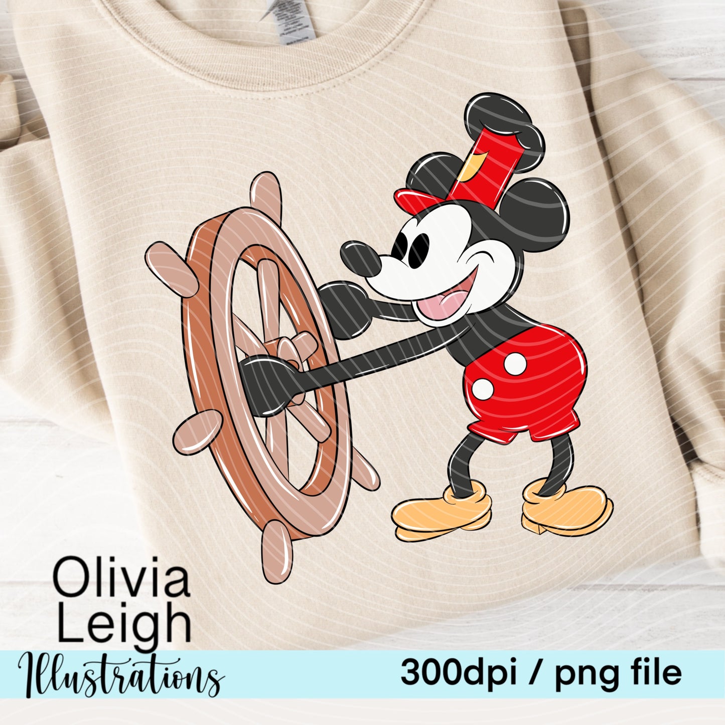 Mouse Friends Clipart