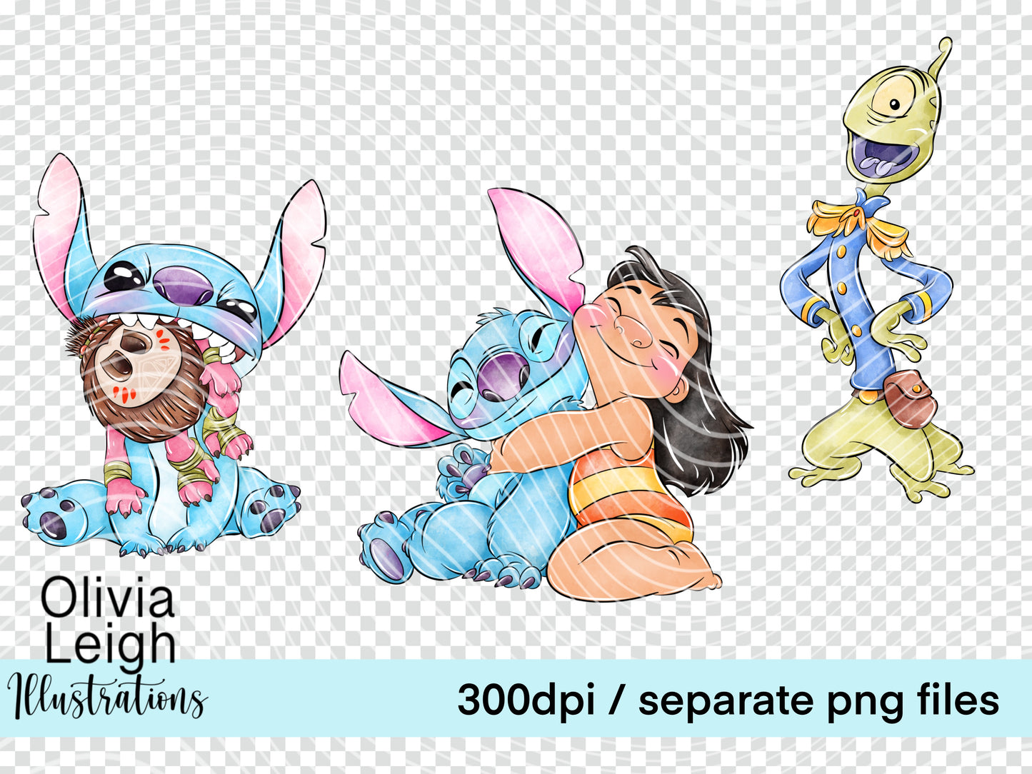Stitch Set